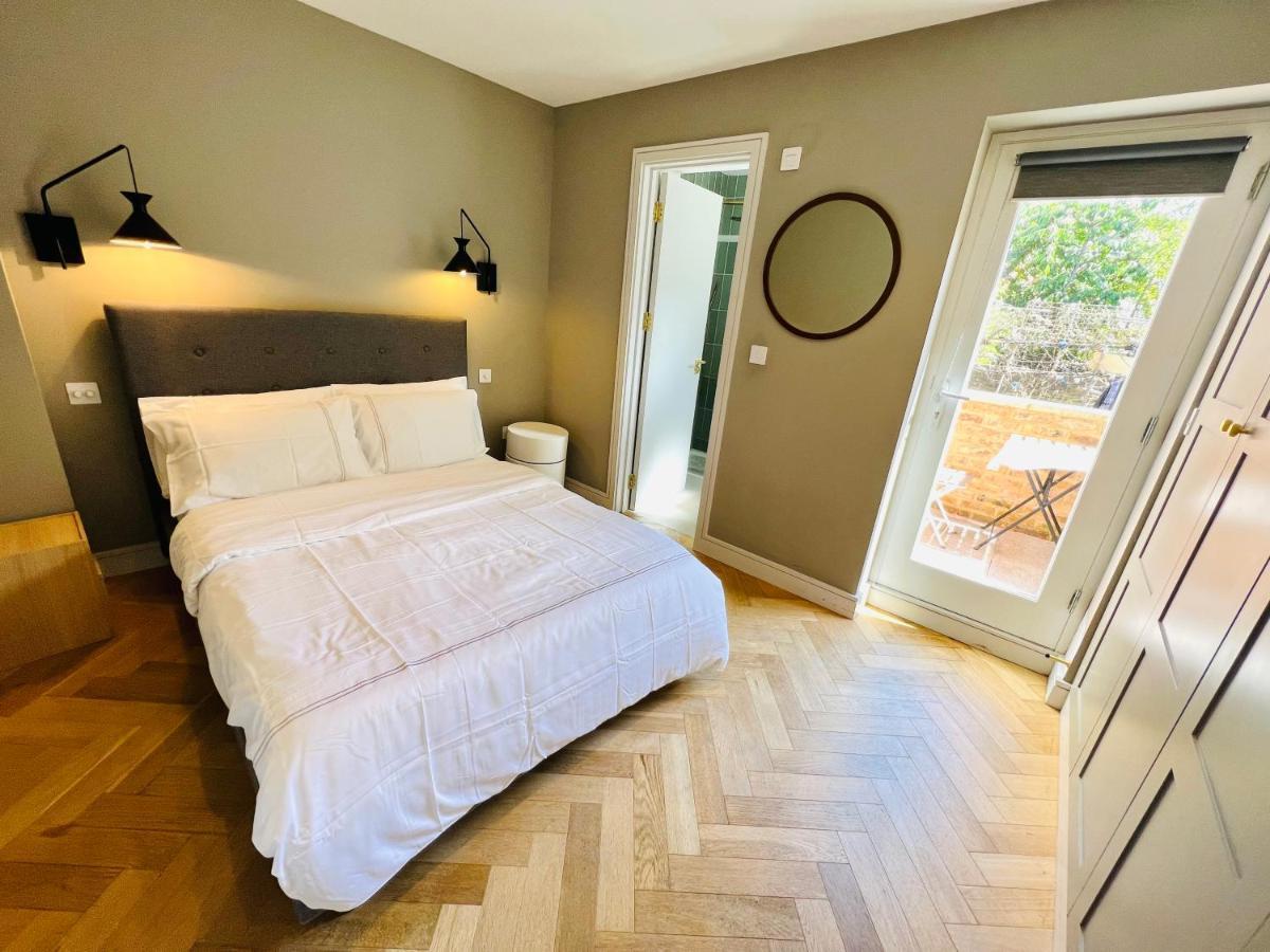 Stylish 1 Bedroom Designer Apartment London Eksteriør billede