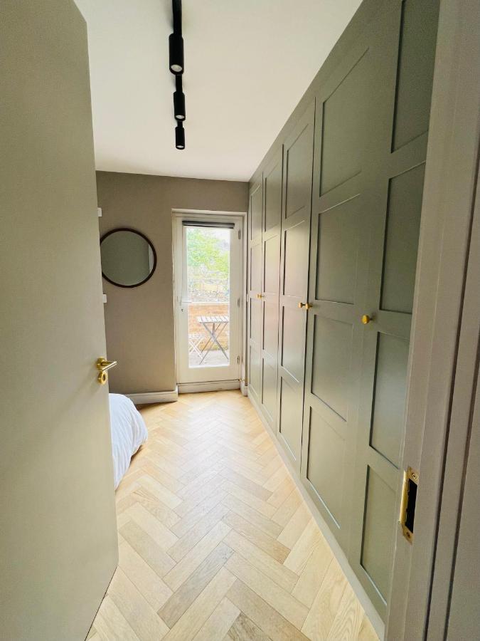 Stylish 1 Bedroom Designer Apartment London Eksteriør billede