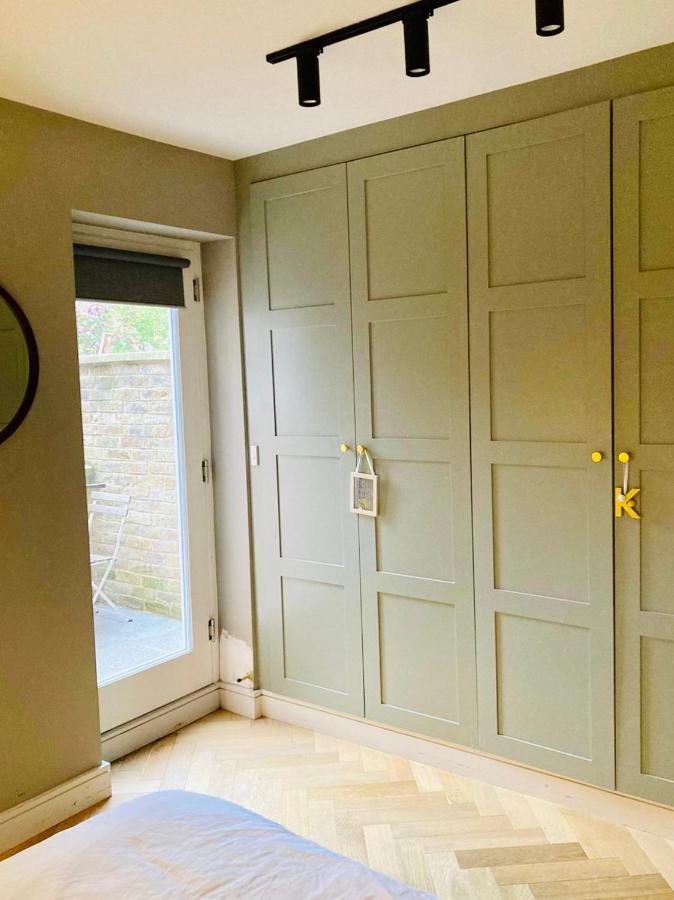 Stylish 1 Bedroom Designer Apartment London Eksteriør billede